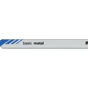 Stichsägeblätter classic Nutz-L.106mm Zahnteilung1,2mm HSS gefr. gewellt 5 St. Mega-Angebot