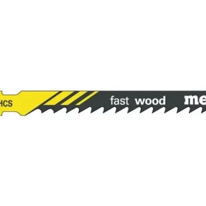 Stichsägeblätter professional Nutz-L.74mm Zahnt.4mm HCS geschliffen geschr. 25St Neue Kollektion