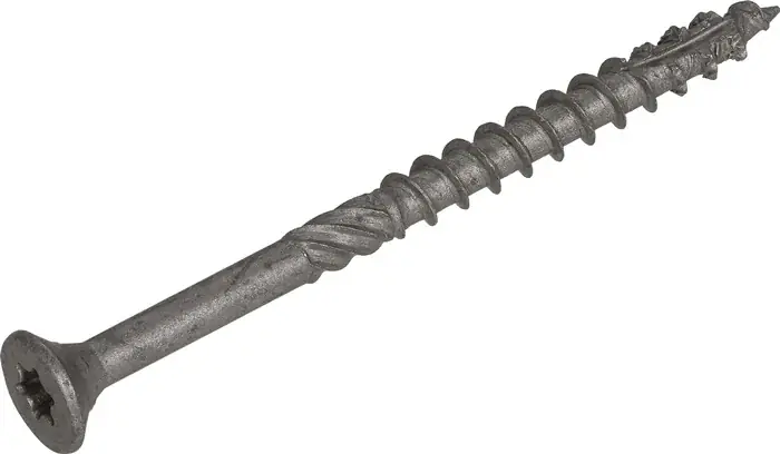 Universalschraube D.6mm L.80mm STA Senkkopfschr.350 St./Eimer DYNAPLUS VE: 24 Eimer Rabatt