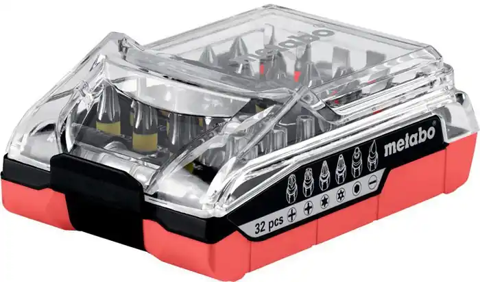 Bitsortiment 32teilig METABO Günstig