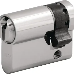 Profilhalbzylinder 1410 0/30mm Anz.Schlüssel:3 versch.-schl.WILKA Must-Have