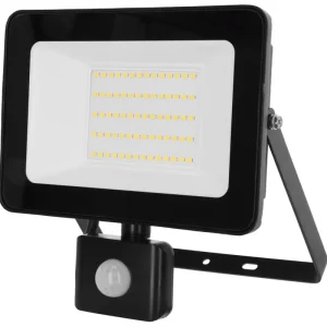 Highlight Kerbl LED Außenstrahler 50 W - nicht dimmbar mit Bewegungsmelder