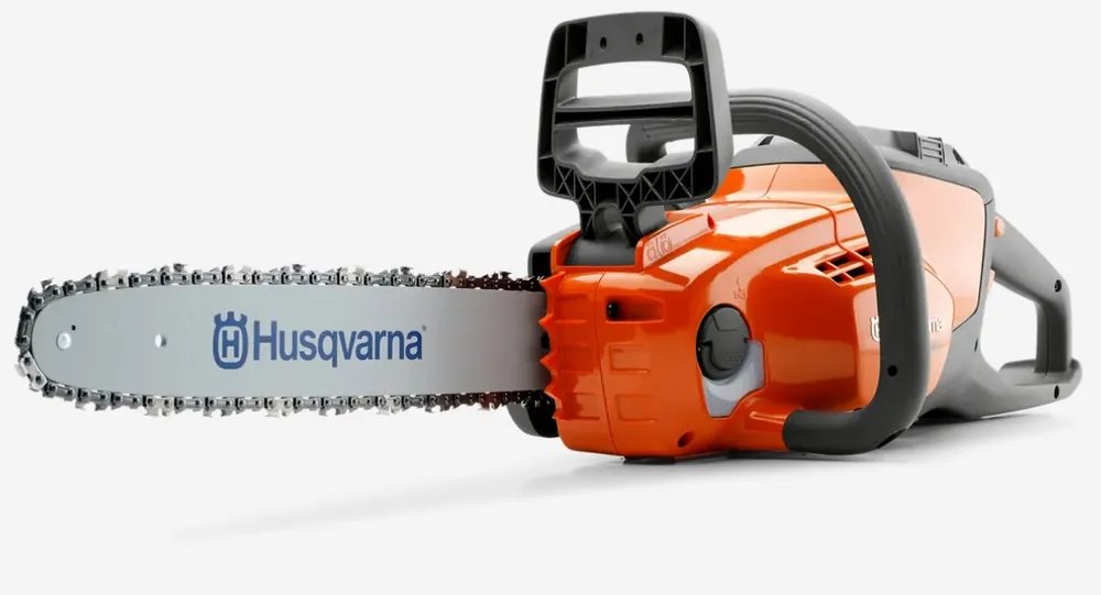 Direktkauf Husqvarna 36V Akku-Kettensäge 120i inkl. Akku BLi20 + Ladegerät C80