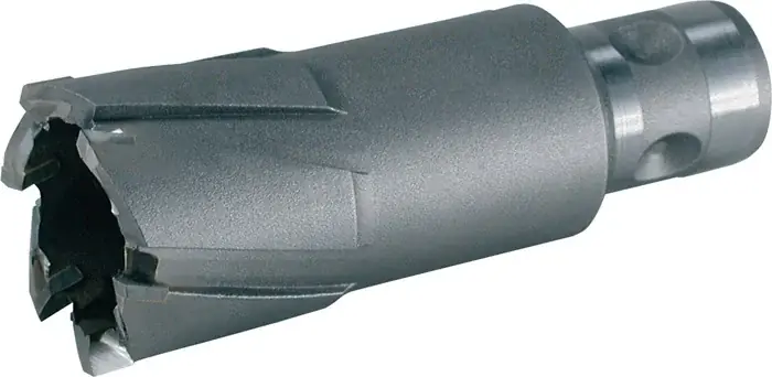 Kernbohrer D.28mm Vollhartmetall Schnitt-T.50mm Quick IN RUKO Nur Für Kurze Zeit