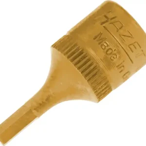 Steckschlüsseleinsatz 8501 1/4 Zoll Innen-6-kant SW 3mm L.28mm HAZET Garantierte Lieferung