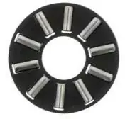 Axial-Nadellager AXK0414 -TV ID 4mm AD 14mm Breite2mm INA Schnäppchen