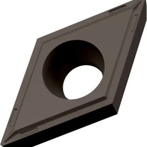 Drehwendeschneidplatte ISO DCGT 11T302E-FF2:T9325 D. 4,4mm MT-CVD beschichtet VE: 10 Stück Rabatt