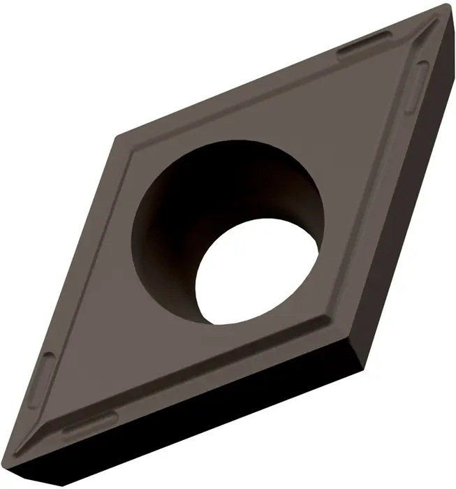 Drehwendeschneidplatte ISO DCGT 11T302E-FF2:T9325 D. 4,4mm MT-CVD beschichtet VE: 10 Stück Rabatt