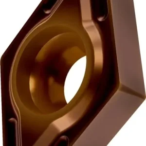 Beliebt Drehwendeschneidplatte ISO DCMT 070208E-FF2:T8430 D.2,8mm PVD beschichtet VE: 10 Stück