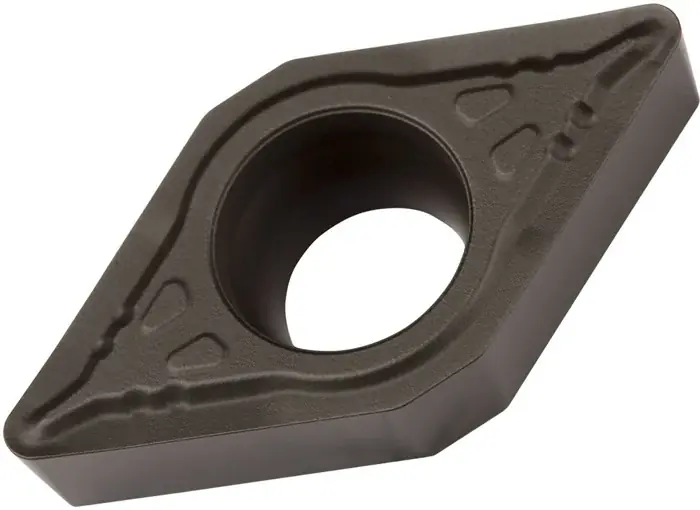 Drehwendeschneidplatte ISO DCMT 11T302E-UR:T9325 D.4,4mm MT-CVD beschichtet VE: 10 Stück Mega-Angebot