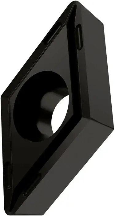 Zertifiziert Drehwendeschneidplatte ISO DCMT 11T308E-FF2:T7325 D. 4,4mm MT-CVD beschichtet VE: 10 Stück