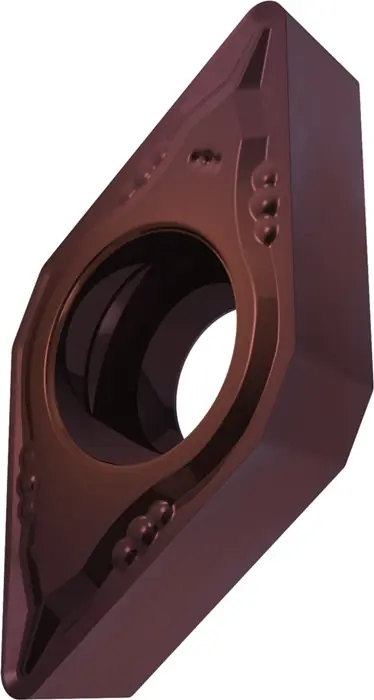Top-Angebot Drehwendeschneidplatte ISO DCMT 11T308E-FM:T8415 D.4,4mm PVD beschichtet PRAMET VE: 10 Stück
