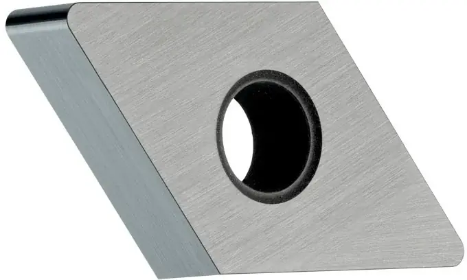 Drehwendeschneidplatte ISO DNGA 150404 T01020:TC100 Bohrungs-D. 5,16mm PRAMET VE: 10 Stück Expressversand