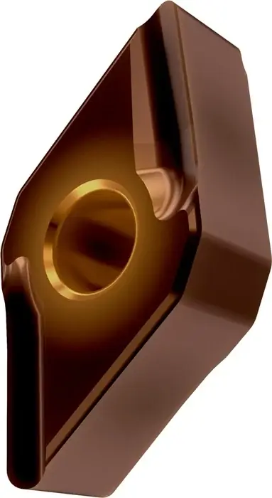 Drehwendeschneidplatte ISO DNMG 150408EL-SI:T8430 D. 5,16mm PVD beschichtet VE: 10 Stück Jetzt Kaufen