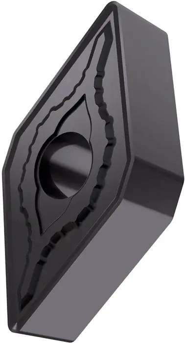 Sofort Bestellen Drehwendeschneidplatte ISO DNMG 150408E-SM:T6310 D. 5,16mm PVD beschichtet VE: 10 Stück