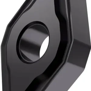 Günstig Drehwendeschneidplatte ISO DNMG 150604E-NF:T6310 D. 5,16mm PVD beschichtet VE: 10 Stück