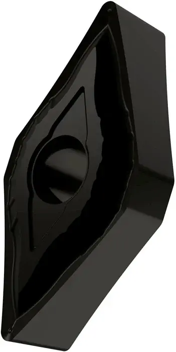 Drehwendeschneidplatte ISO DNMG 150604E-SF:T7325 D. 5,16mm MT-CVD beschichtet VE: 10 Stück Geprüft