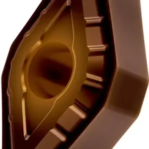 Drehwendeschneidplatte ISO DNMG 150604E-SF:T8430 D.5,16mm PVD beschichtet VE: 10 Stück Wochenendangebot