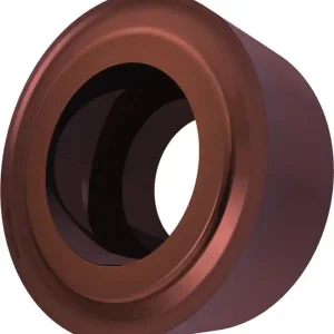 Direkt Vom Hersteller Drehwendeschneidplatte ISO RCMT 0803MOE-UR:T8415 D. 3,4mm PVD beschichtet VE: 10 Stück