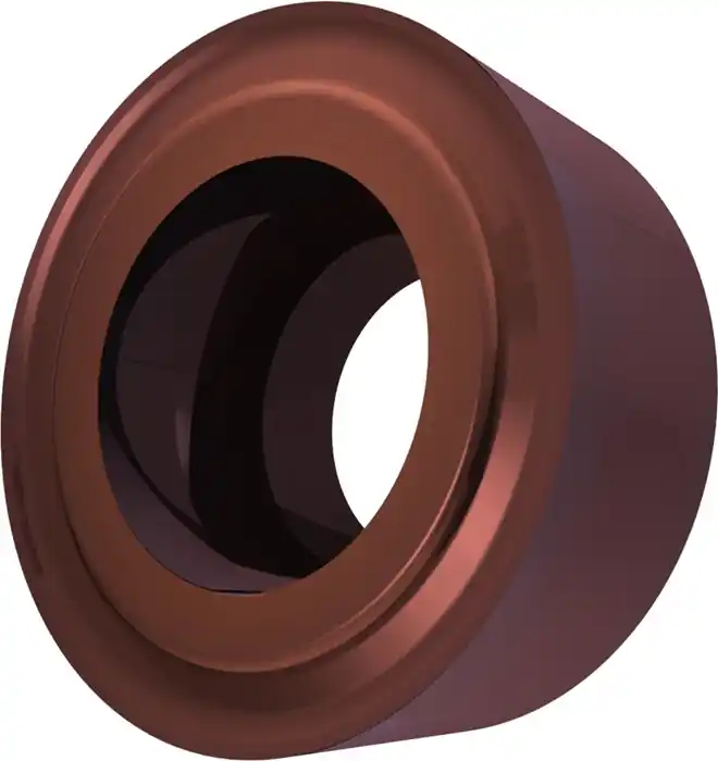 Direkt Vom Hersteller Drehwendeschneidplatte ISO RCMT 0803MOE-UR:T8415 D. 3,4mm PVD beschichtet VE: 10 Stück