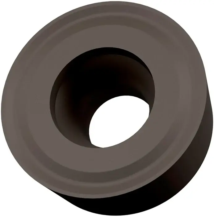 Drehwendeschneidplatte ISO RCMT 1204MOE-RM3:T7325 D. 4,4mm MT-CVD beschichtet VE: 10 Stück Top-Preis
