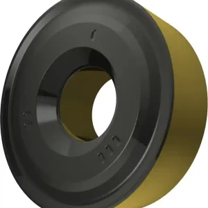 Drehwendeschneidplatte ISO RCMT 3009MO-RR4:T9415 D. 10mm MT-CVD beschichtet VE: 5 Stück Neu Im Sortiment
