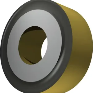 Drehwendeschneidplatte ISO RNMG 120400E-08:T9415 D. 5,16mm MT-CVD beschichtet VE: 10 Stück Garantierte Lieferung