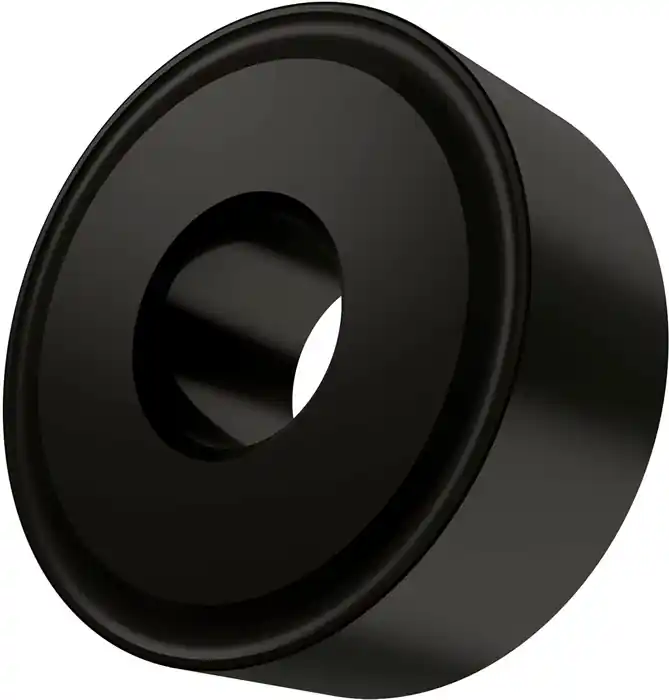 Zertifiziert Drehwendeschneidplatte ISO RNMG 250900E-081:T9325 D. 9,12mm MT-CVD beschichtet VE: 10 Stück