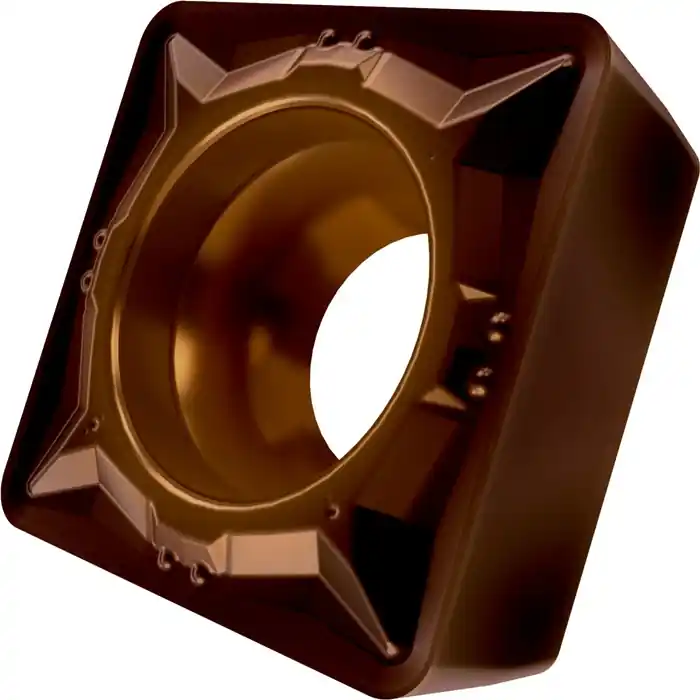 Drehwendeschneidplatte ISO SCMT 09T304E-FM:T8415 D.4,4mm PVD beschichtet PRAMET VE: 10 Stück Preiswert