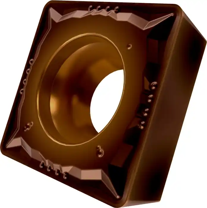 Drehwendeschneidplatte ISO SCMT 120404E-FM:T8430 D.5,5mm PVD beschichtet PRAMET VE: 10 Stück Preiswert