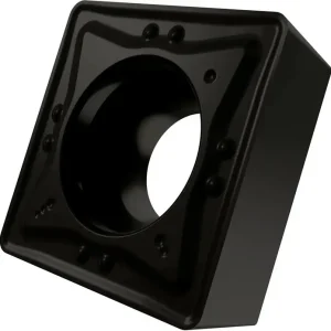 Begrenztes Angebot Drehwendeschneidplatte ISO SCMT 120408E-RM:T7335 D.5,5mm MT-CVD beschichtet VE: 10 Stück