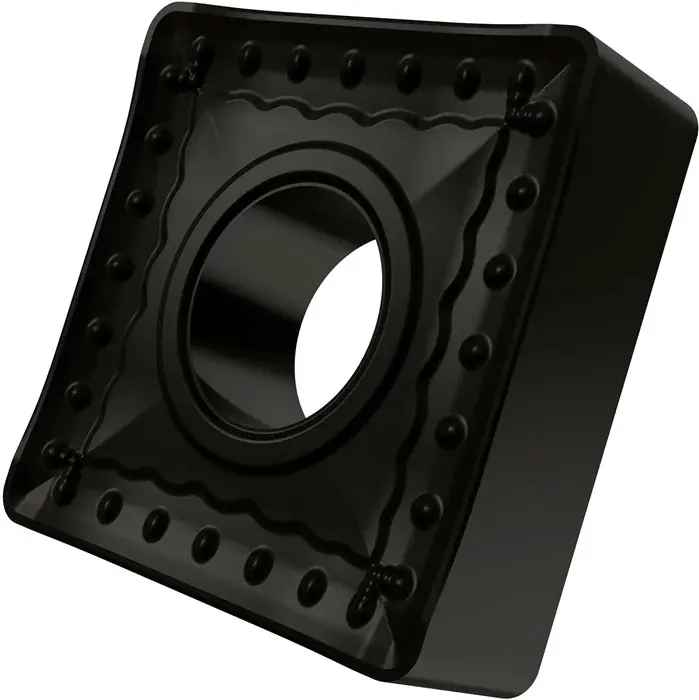 Zertifiziert Drehwendeschneidplatte ISO SNMM 120408E-OR:T9335 D. 5,16mm MT-CVD beschichtet VE: 10 Stück
