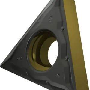 Drehwendeschneidplatte ISO TCMT 110202E-FM:T9415 D. 2,8mm MT-CVD beschichtet VE: 10 Stück Kracherpreis