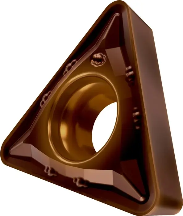 Aktuell Drehwendeschneidplatte ISO TCMT 110204E-FM:T8415 D.2,8mm PVD beschichtet PRAMET VE: 10 Stück