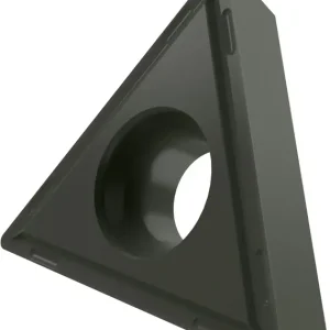 Drehwendeschneidplatte ISO TCMT 16T304E-FF2:TT010 Bohrungs-D. 4,4mm Farbe Grau VE: 10 Stück Saisonangebot