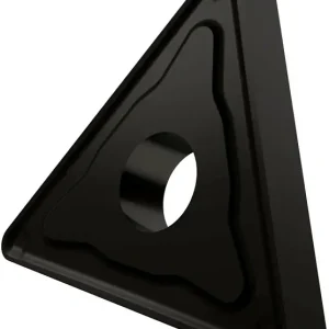 Drehwendeschneidplatte ISO TNMG 160404E-NM:T9325 D.3,81mm MT-CVD beschichtet VE: 10 Stück Direktkauf