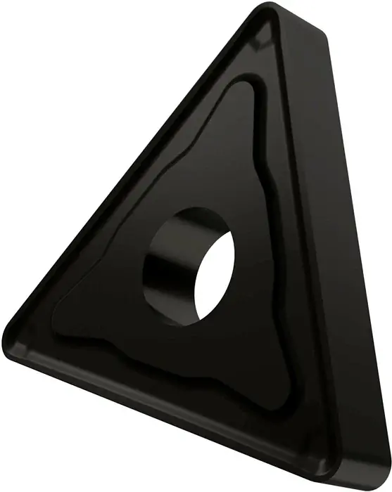 Bestseller Drehwendeschneidplatte ISO TNMG 160408E-NM:T9325 D.3,81mm MT-CVD beschichtet VE: 10 Stück