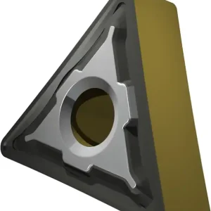 Drehwendeschneidplatte ISO TNMG 160408E-R:T9415 D. 3,81mm MT-CVD beschichtet VE: 10 Stück Geprüft