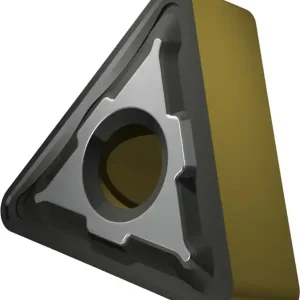 Drehwendeschneidplatte ISO TNMG 160412E-R:T9415 D. 3,81mm MT-CVD beschichtet VE: 10 Stück Meistverkauft