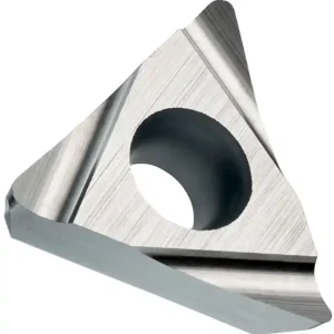 Drehwendeschneidplatte ISO TPGX 110204FL-JQ:TT010 Bohrungs-D. 2,8mm Farbe Grau VE: 10 Stück Bestpreis