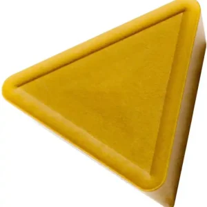 Expressversand Drehwendeschneidplatte ISO TPMR 110304E-46:6640 Tiefe 3mm MT-CVD beschichtet VE: 10 Stück