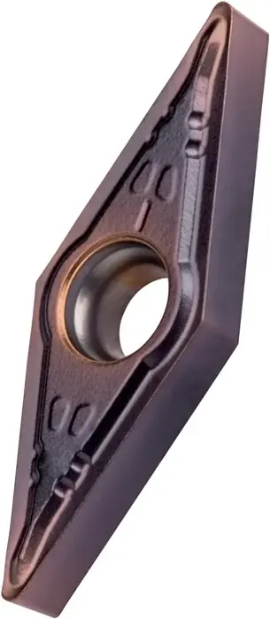 Drehwendeschneidplatte ISO VBMT 160412E-UR:T8430 D.4,4mm PVD beschichtet PRAMET VE: 10 Stück Finale Aktion
