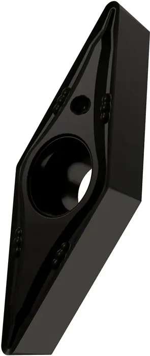 Drehwendeschneidplatte ISO VCMT 160404E-FM:T9325 D.4,4mm MT-CVD beschichtet VE: 10 Stück Neu Im Sortiment