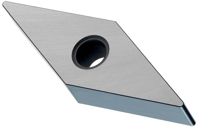Drehwendeschneidplatte ISO VNGA 160404 T01020:TC100 Bohrungs-D. 3,81mm PRAMET VE: 10 Stück Nur Für Kurze Zeit