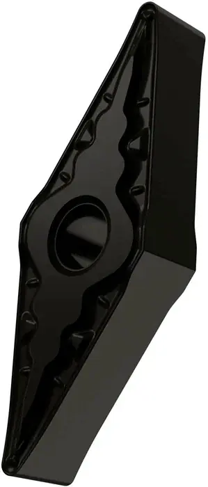Schneller Versand Drehwendeschneidplatte ISO VNMG 160404E-FM:T7325 D. 3,81mm MT-CVD beschichtet VE: 10 Stück