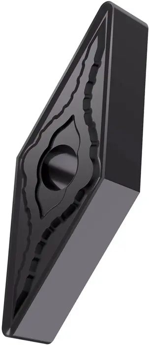 Drehwendeschneidplatte ISO VNMG 160408E-SM:T6310 Bohrungs-D. 3,81mm PVD PRAMET VE: 10 Stück Neue Ware