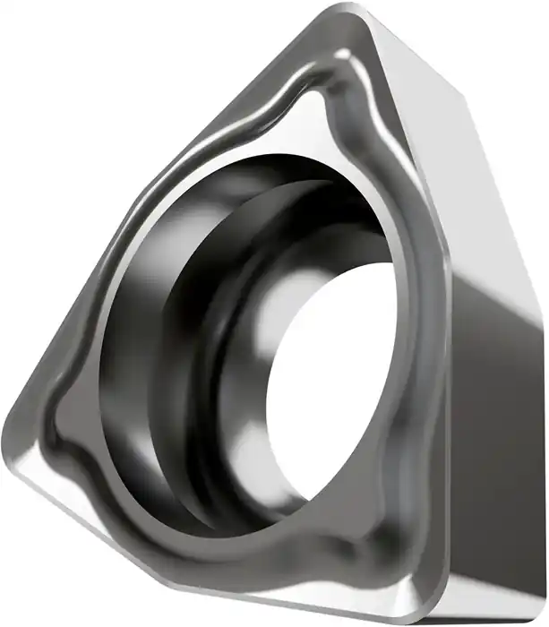 Sonderangebot Drehwendeschneidplatte ISO WCGT 020102E-FF2:HF7 Bohrungs-D. 2,2mm PRAMET VE: 10 Stück