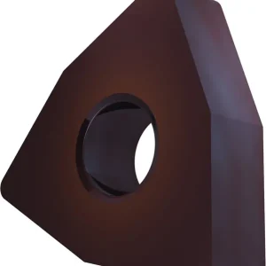 Drehwendeschneidplatte ISO WNMA 080408:T8415 Bohrungs-D. 3,95mm PVD beschichtet VE: 10 Stück Highlight