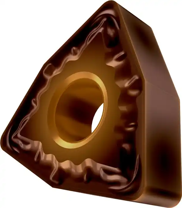 Drehwendeschneidplatte ISO WNMG 060404E-FM:T8430 D.3,81mm PVD beschichtet PRAMET VE: 10 Stück Letzte Chance