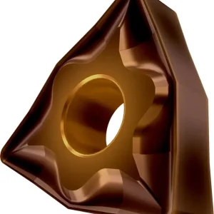 Drehwendeschneidplatte ISO WNMG 080404E-NF:T8430 D.5,16mm PVD beschichtet PRAMET VE: 10 Stück Neue Kollektion